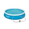 Bestway Fast Set Outdoor Swimming Pool Set 12 feet x 30 inches Includes Pool Filter Pump 9a3bc6f8 27a0 45cc a967 19c5d0012dd4 1.df912229e967bed49ce75272c3531043