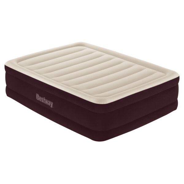 Bestway Maroon 20 Queen Air Mattress with Built in Pump 8b49bb81 2b05 4c1f b4c0 16e5fd952534.f2ba2a968499a7ebd03a2bbc57616c3e scaled