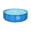 Bestway Steel Pro 15 x 48 Round Above Ground Outdoor Swimming Pool 4f842c3f c457 4e9f 9394 b2ce76ac41dc.cfdd7d8e8e5578f5c267655ba8459776