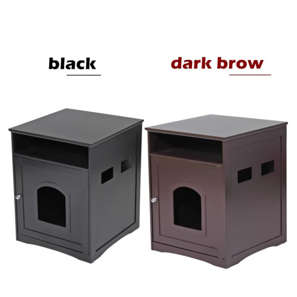 Black Wooden Cat House Stylish Indoor Feline Condo 6ecbc913 1739 472e a34d 702d8ff27900.020b20e4ac30715f0e9edc9903a19512