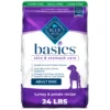 Blue Buffalo Basics Skin Stomach Care Turkey and Potato Dry Dog Food for Adult Dogs Grain Free 24 lb Bag 5db64916 d8b8 4f4c 9077 2544933f1d33.df0ab8ad3bf5449670c58510b11e168f