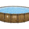 Coleman Power Steel 22 x 52 Round Metal Frame Above Ground Pool Set 9de18d79 89f4 4921 8f90 da579cd608d9.aa1d57d8a83c9f177bd4a32d82736148