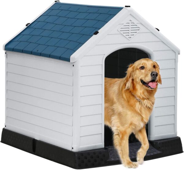 Extra Large Dog House Medium Dogs