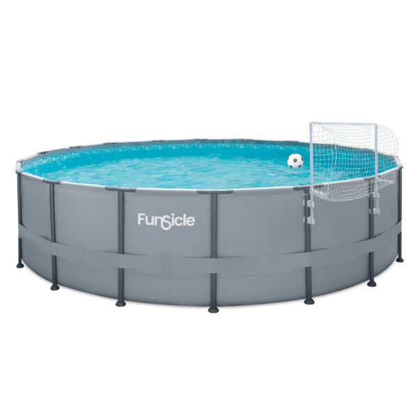 Funsicle Water Polo Pool Sports Game Set for Above Ground Frame Swimming Pools Adults Unisex 7dfe28dc 9eb7 439b a006 ca58eaa3ba16.e6e365d08cc6ae63850091c61c75f15d