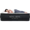 King Koil Pillow Top Plush