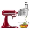 KitchenAid Food Processor Attachment with Commercial Style Dicing Kit Gray KSM2FPA bfc0f6c5 dbe2 4cb2 b444 f63397dcfa94.fde83047b5505087b552962dfccb0d9c