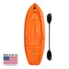 Lifetime Wave 6 ft Youth Sit on Top Kayak Orange 90154 b0a0b2f2 f451 40a5 9f7b 126a5ff99a43.00ff6e6258ab90c638fa1f93b41ead62