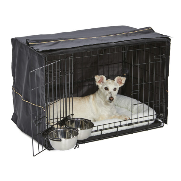 MidWest Homes For Pets Dog Crate Starter Kit a5c9d0e0 22e5 4a9e bae6 a75046273146 2.84488014b423a5886ddd5d253f035016 scaled