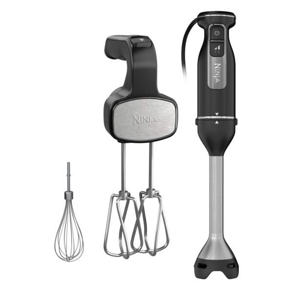 Ninja Foodi Power Mixer System Black Hand Blender and Hand Mixer Combo with Whisk and Beaters 3 Cup Blending Vessel CI100 1891658c 8aca 4209 a3c8 2e7636ef953d.ef5a55bf90340f184b5a27796a3106c0 scaled