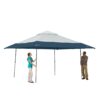 Ozark Trail 14 x 14 Instant Lighted Canopy for Camping Blue Gray 5cfb25d9 b0de 45b8 8133 1760b01d89ef.33cbe7f320f068c3189a95a0787f63bd