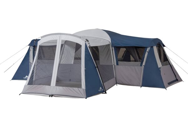 Ozark Trail Hazel Creek 20 Person Star Tent with Screen Room 34c417d8 c646 45b6 87e6 acdd263dd7ca 5.e3be83f2c51d38ea68b1b8048bf9279e scaled