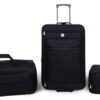 Protege 3 Piece Luggage Set 24 Check Bag 22 Duffel and Tote be6c364e eb36 4767 a941 d478f1b644ea.ba7ca5f7de44e7c46f2f1a091321dd1c