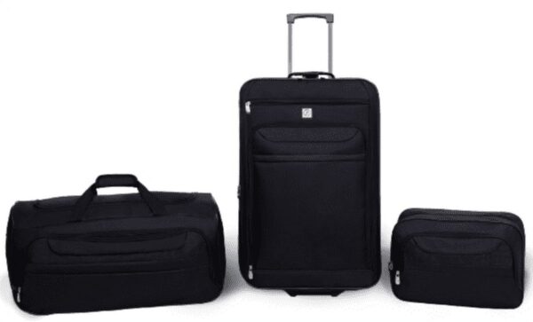 Protege 3 Piece Luggage Set 24 Check Bag 22 Duffel and Tote be6c364e eb36 4767 a941 d478f1b644ea.ba7ca5f7de44e7c46f2f1a091321dd1c