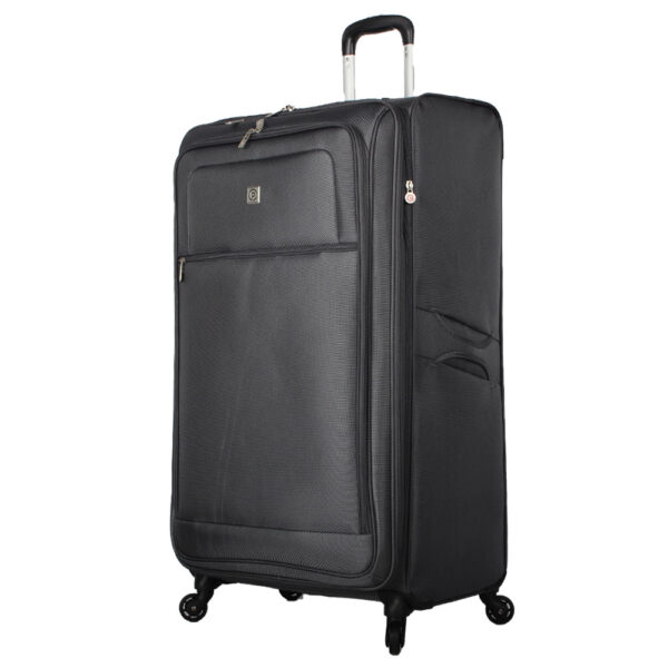 Protege Arendale Soft Side 32 Jumbo Expandable Checked Luggage Charcoal c217f054 5a0d 49ab a979 4b5f9c10da18.89226b76472316356a926df6349acd16