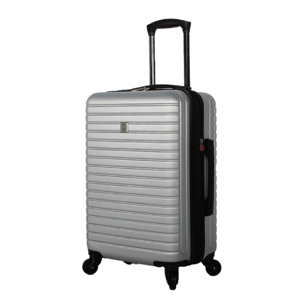 Protege Vacationer Hard Side 20 Expandable Carry on Luggage Silver 5e512245 452b 430f bf40 7a3fc9024f13.c7d714d6853da2b6dd7480fa3b06ab5c scaled