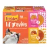 Purina Friskies Lil Gravies Wet Cat Food Variety Pack 1 1 oz Pouch 079f4cca f7e5 41e3 9720 3a0d3e7a210b.71252525e2f016f4dfd6a25dcb09b64c