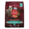 Purina ONE True Instinct High Protein Dry Dog Food for Adult Dogs Muscle Support Salmon Tuna 15 lb Bag 49b4e267 804d 44ef ac3b 897dfb562cb3.1ff13fb5937232d1ddb0489d67e02e65