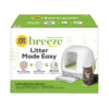 Purina Tidy Cats Hooded Litter Box System Breeze Hooded System Starter Kit Litter Box Litter Pellets Pads f6d2bfa8 e2f2 48ea 91fa 1b8840ca75de.5123fe477049f33c531b25ea333a2547