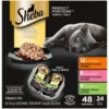 Sheba Perfect Portions Wet Cat Food Variety Pack 1 32 oz Trays 24 Pack dfa287f5 1d9d 46b5 ad49 cd401bd2ba67.d6cf85cb60554679dffe862a8dc923fa