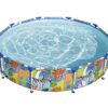 Steel Pro 10 ft x 26 in Round Above Ground Kiddie Pool 1c188d7f f024 4386 84bc 96b1a3ec1d9a.6929a98c8bb158f935b2689f9ee2ecbd