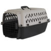 Vibrant Life Pet Kennel Small 23 Dog Crate Plastic Travel Pet Carrier for Pets up to 15 lb Grey 80fcda33 f07a 4e4b 8eef f09913e094ac.a0f8e5e3b783b401c28ad30131cc1be5