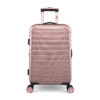 iFLY Hardside Fibertech Luggage 20 Carry on Luggage Rose Gold 414d4769 212a 4d7c b1eb 88f83b43c308.2f779a8f808c3eb560f1e8a33d8be3b9