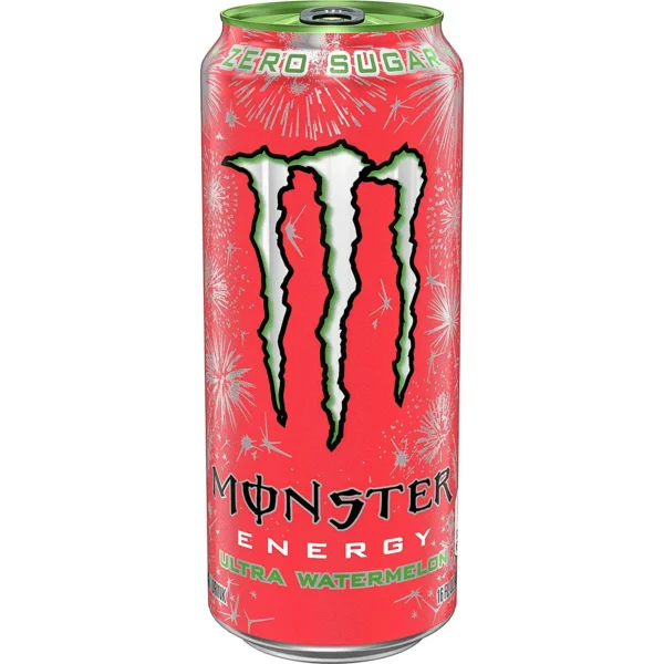 24 Cans Monster Ultra Wa