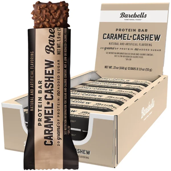 Barebells Protein Bars Cara