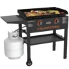 Blackstone Adventure Ready 2 Burner 28 Propane Griddle with Omnivore Griddle Plate 8c30549d c447 40ea 99b9 fe2188e9c5cd.83b397bd268d131f53d89f4c636432d0