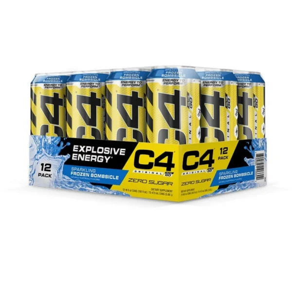 C4 Energy Drink 16