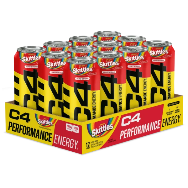 C4 Performance Energy