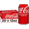 Coca Cola Classic Soda Pop