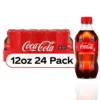 Coca Cola Classic Soda Pop 12