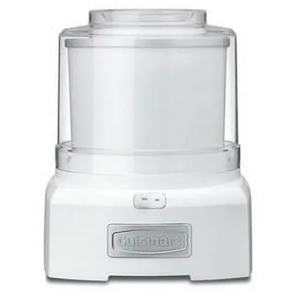 Cuisinart ICE21P1 1 5 Quart Frozen Yogurt with Ice Cream and Sorbet Maker 2021 e23d868e ac75 40b7 ae33 2686421e1c83.46deebe8c064e323efce69e44460b2ee