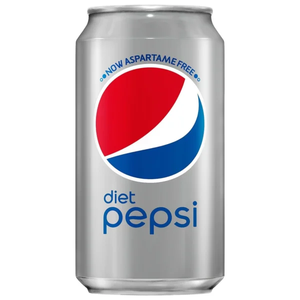 Diet Pepsi 12 fl oz