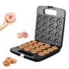 Donut Maker Machine Maquina Para Hacer Donas with Non stick Surface Bake 16 Doughnuts Perfect for Home Bakery Dessert 88c30e49 78d4 44b2 9595 bb420f443f40.48c25cac74044ce24b1bb7c9c4160ec8