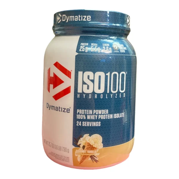 Dymatize ISO 100 Hydrolyzed Whey Protein