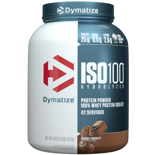 Dymatize ISO100 Hydrolyzed