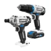 HART 20 Volt Cordless 2 Tool Combo Kit 1 2 inch Drill Driver Impact Driver 1 1 5Ah Lithium Ion Battery 5ae4883a eef3 45d4 ab4f 87d67b50bc98 1.50bf7c7f6081c11bf8498af2f90ccad2