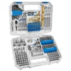 HART 200 Piece Assorted Drill and Drive Bit Set with Storage Case 965e6619 9fec 4370 8a12 a91489cb2fe9 1.0fe284ae89670b24673c5c0817e04e7f