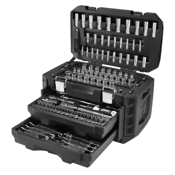 HART 215 Piece Mechanics Tool Set Multiple Drive Chrome Finish df70b606 5b5f 4df4 9173 2b529aa497f5.49d7c16e09e9ed8273637f38bab61116