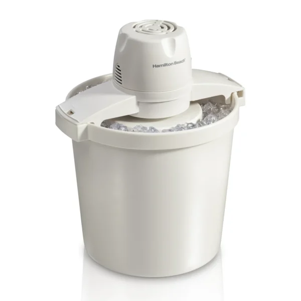 Hamilton Beach 4 Quart Capacity Ice Cream Maker 63c26f77 e54c 4d9e bff0 457646be8d45 1.7952874a548595c48678192b90be6c82