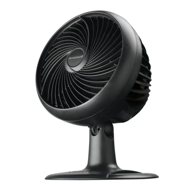 Honeywell Black Turbo Force Oscillating Table Fan New 9 8 L x 11 2 W x 13 9 H HPF860BWM dffe54cc befb 42d8 b82e 460f58a3070e.e5c7b8ec16fcd681fe95aca178fa9037