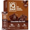 IQBAR Brain Body Chocolate Sea Salt Keto Protein B