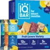 IQBAR Brain Body Fruit Lovers Variety Ket