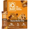 IQBAR Brain Body Peanut Butter Chip Keto Protein Bars Low Carb Low Sugar 12 Count Energy Bars e922599e a637 454f b4a5 96a0716720fd.04007adee85575a2bc06e4c38da7a520