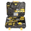 Ktaxon 198 Piece Tool Set General Household Hand Tool Kit Socket Wrench Auto Repair Tool W Storage Case Yellow 1c954e2f 546d 4fd2 ad1f 038a5714313c.fdbdd63f08ee01973cc42eeb29ba4bf0