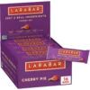 Larabar Cherry Pie Gluten Free Vegan Fruit Nut Bar 1 7 oz Bars