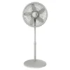 Lasko Cyclone 18 Adjustable Large Room Pedestal Fan 3 Speeds 54 5 H Gray S18902 New 67447a90 deef 4e9b 93ae fcf0f7c02921.77a1d81e58e7e6704607c6686d27dc9a