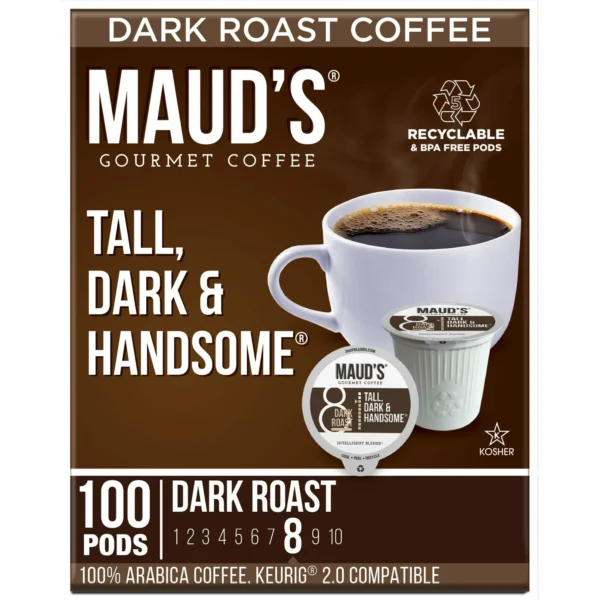 Maud s Dark Roast Coffe2ee6